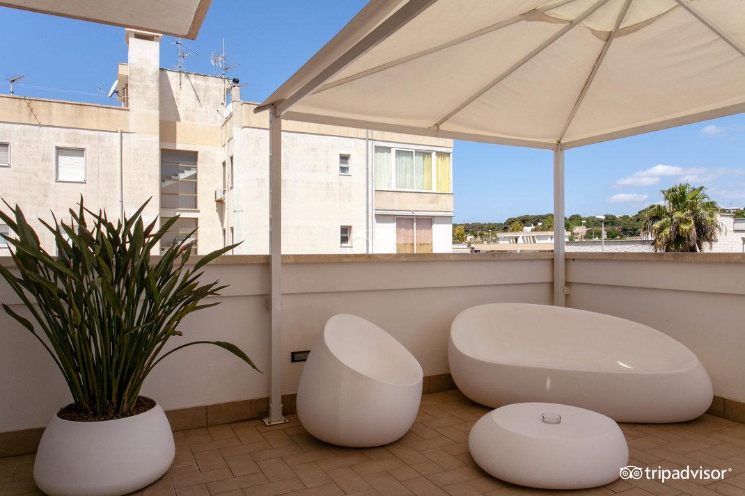 B&B Aria Di Mare Gallipoli Exterior photo