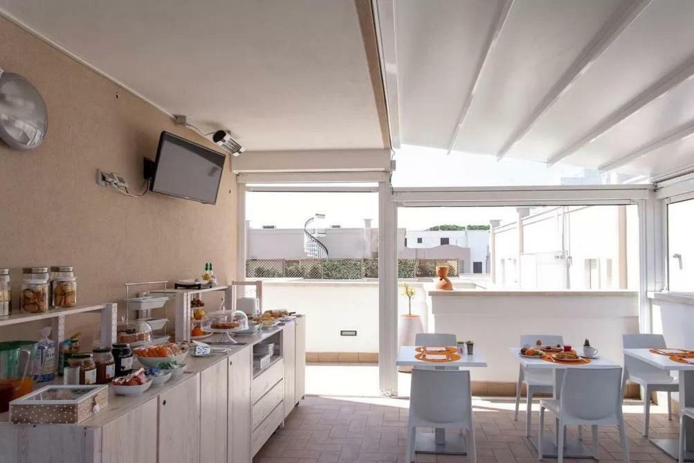B&B Aria Di Mare Gallipoli Exterior photo